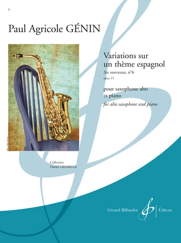 Variations sur un thème espagnol Visual